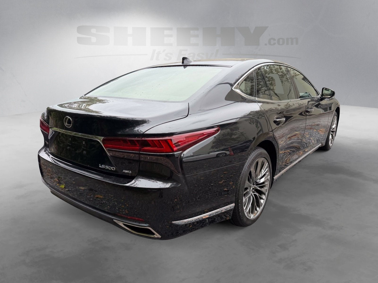 2023 Lexus LS 500 AWD