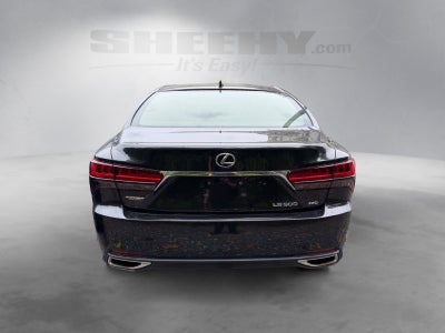 2023 Lexus LS 500 AWD
