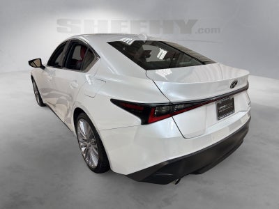 2023 Lexus IS 300