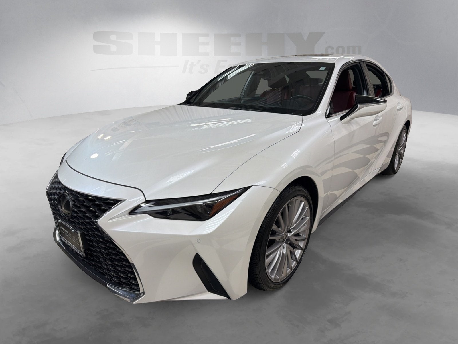 2023 Lexus IS 300