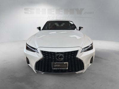 2023 Lexus IS 300