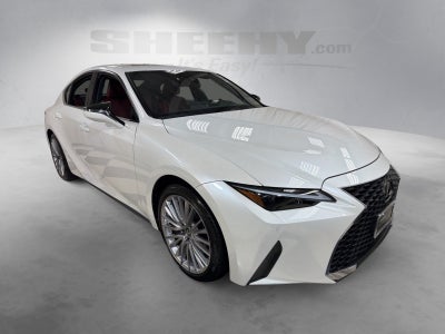2023 Lexus IS 300