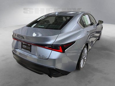 2023 Lexus IS 300