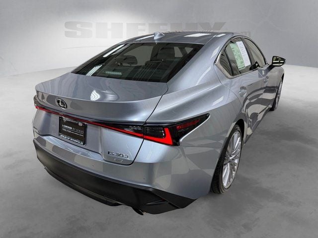 2023 Lexus IS 300