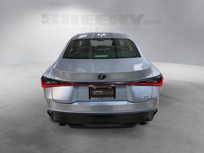 2023 Lexus IS 300