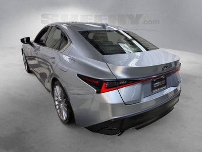 2023 Lexus IS 300