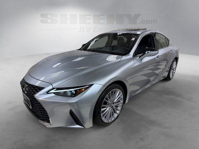2023 Lexus IS 300