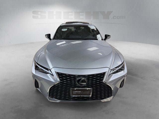 2023 Lexus IS 300