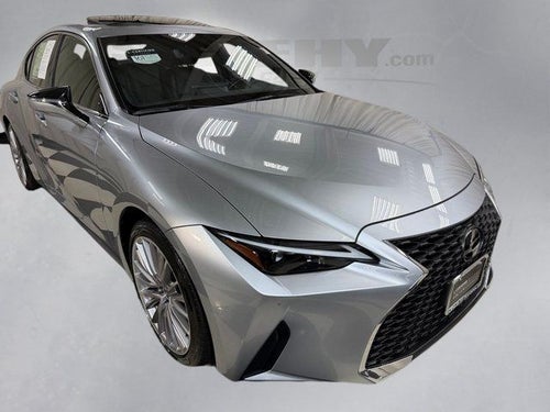 2023 Lexus IS 300