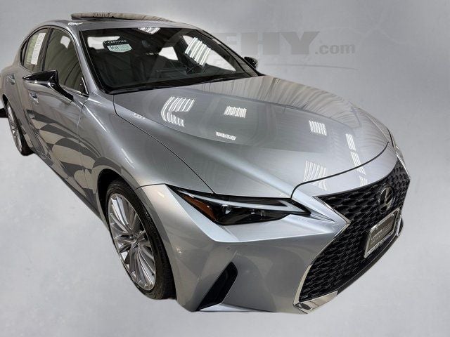 2023 Lexus IS 300