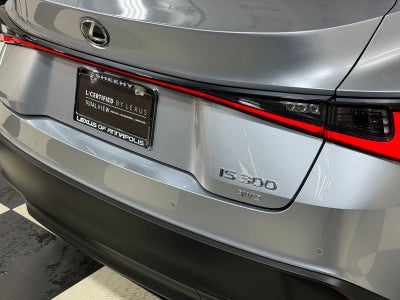 2023 Lexus IS 300