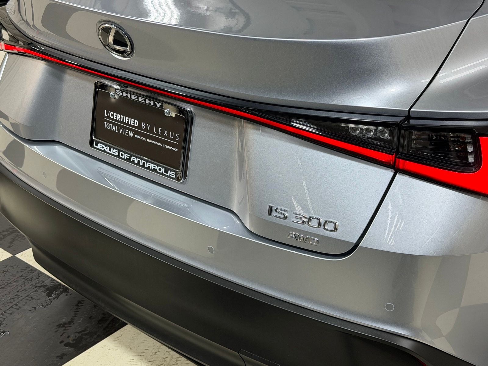 2023 Lexus IS 300