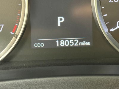 2023 Lexus IS 300