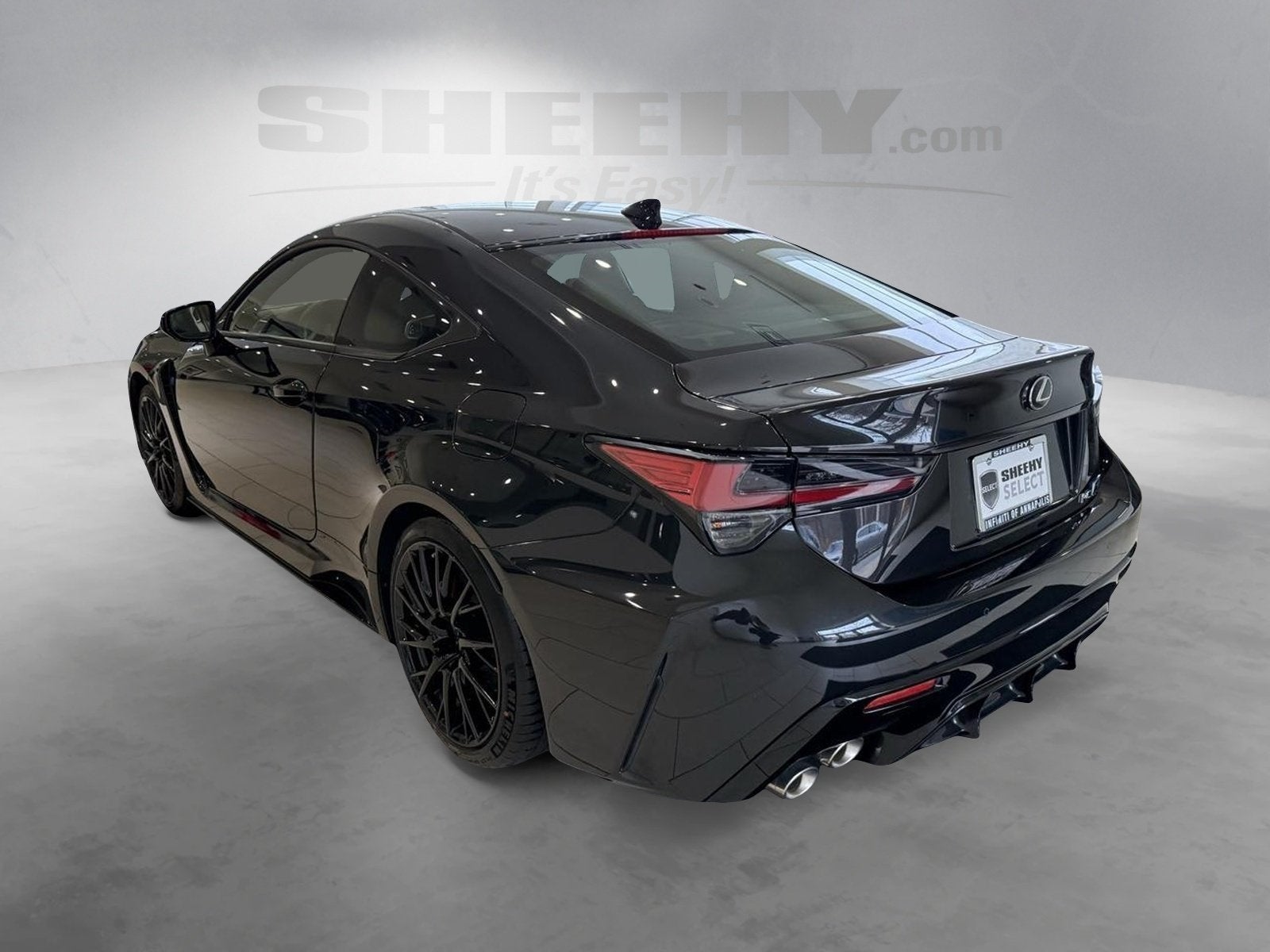 2022 Lexus RC F
