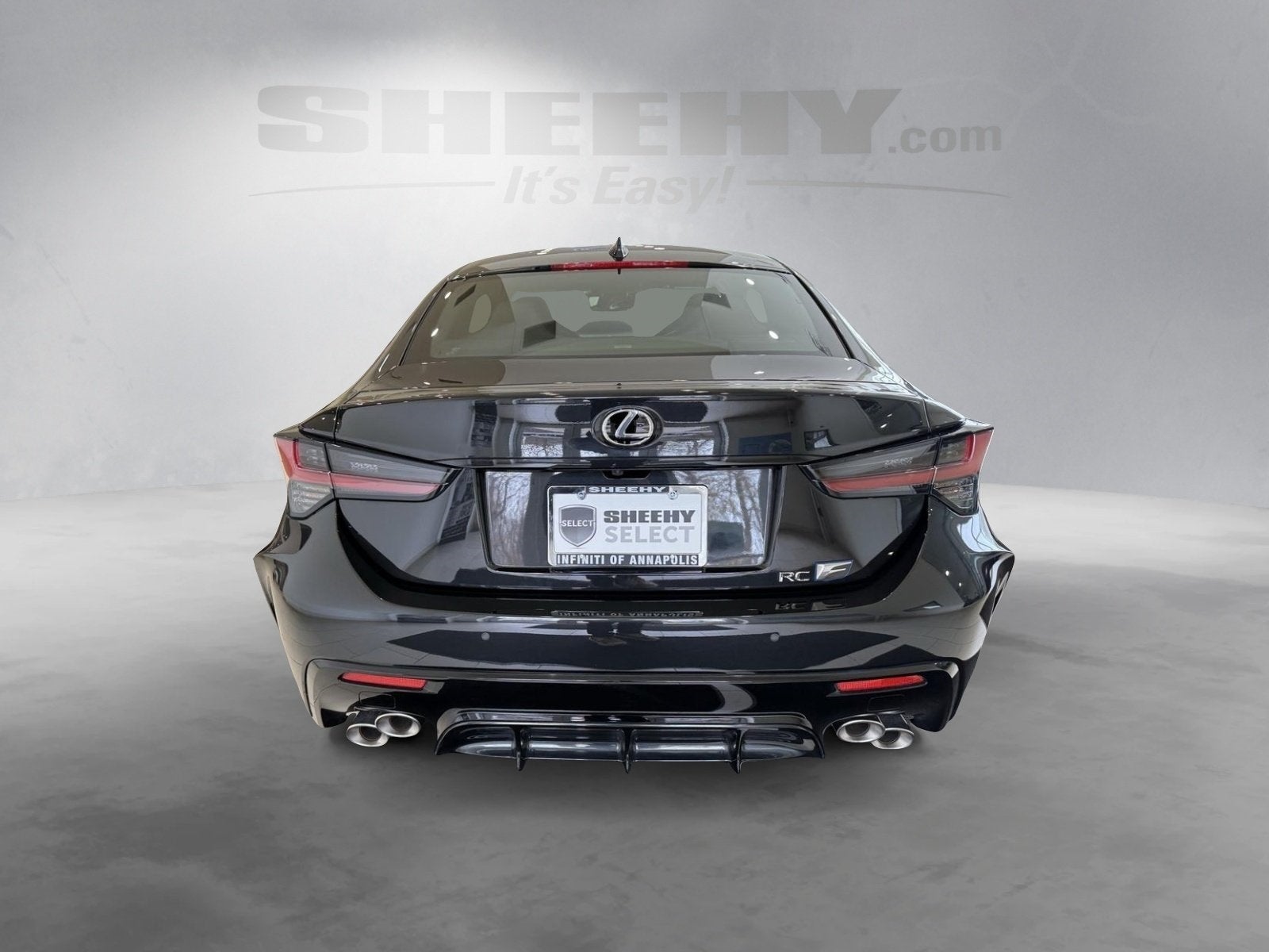 2022 Lexus RC F