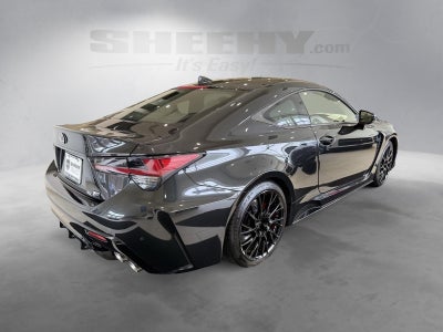 2022 Lexus RC F