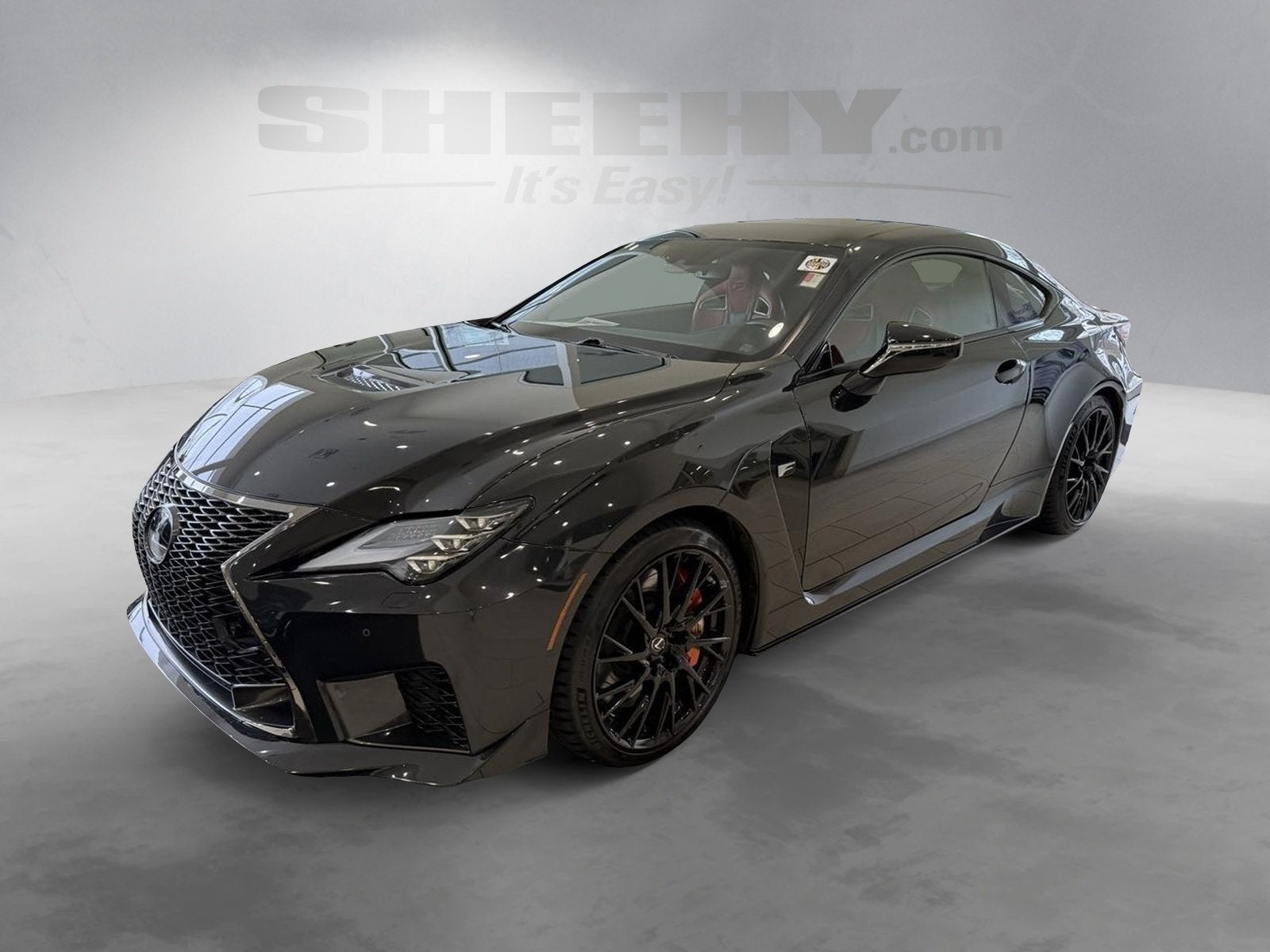 2022 Lexus RC F