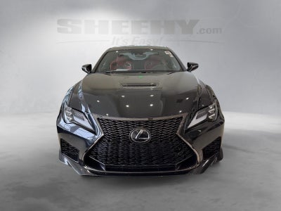 2022 Lexus RC F