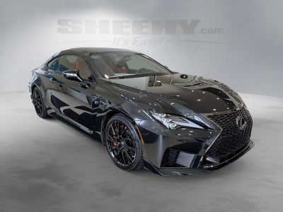 2022 Lexus RC F