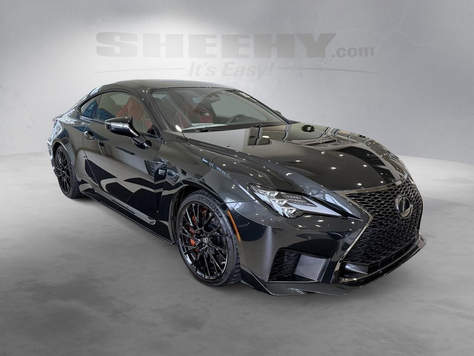 2022 Lexus RC F