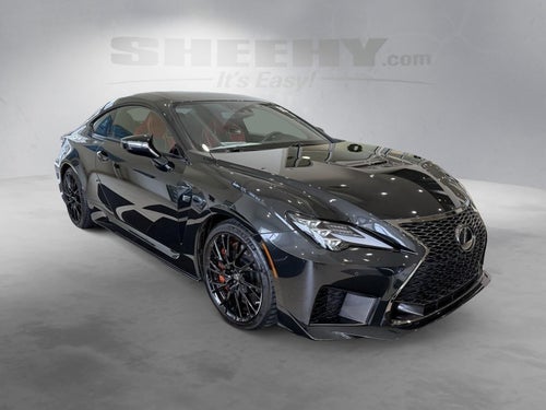 2022 Lexus RC F