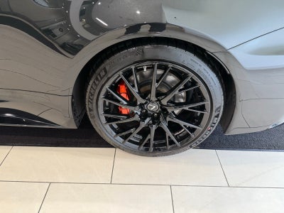 2022 Lexus RC F