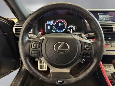 2022 Lexus RC F