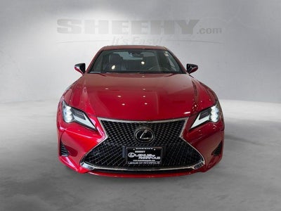 2021 Lexus RC 350