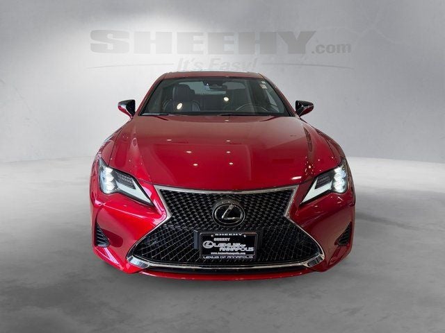 2021 Lexus RC 350