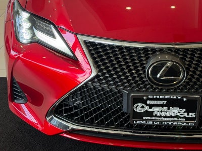 2021 Lexus RC 350