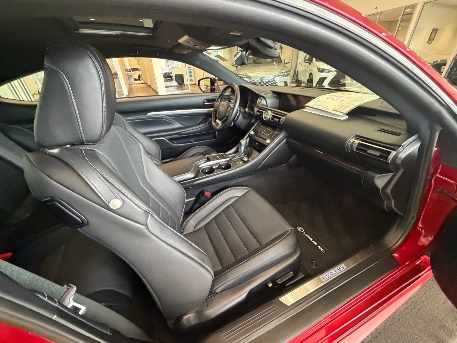 2021 Lexus RC 350