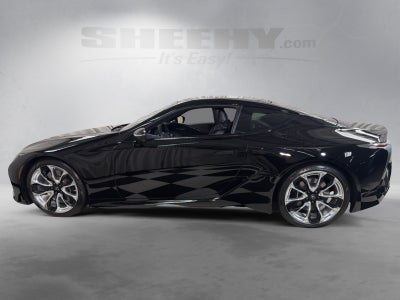 2020 Lexus LC 500