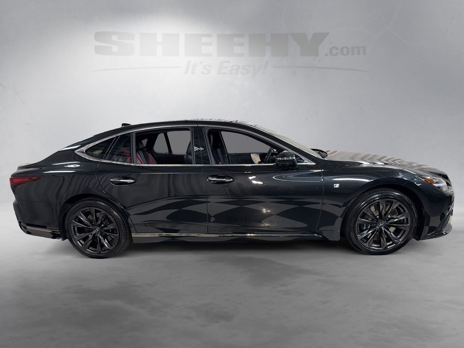2024 Lexus LS 500 F Sport