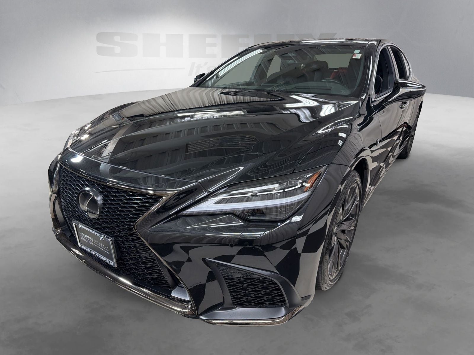 2024 Lexus LS 500 F Sport
