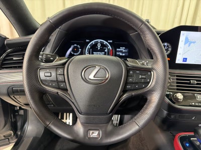 2024 Lexus LS 500 F Sport