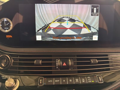 2024 Lexus LS 500 F Sport