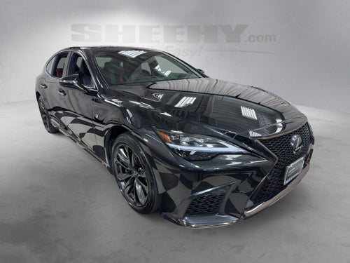 2024 Lexus LS 500 F Sport