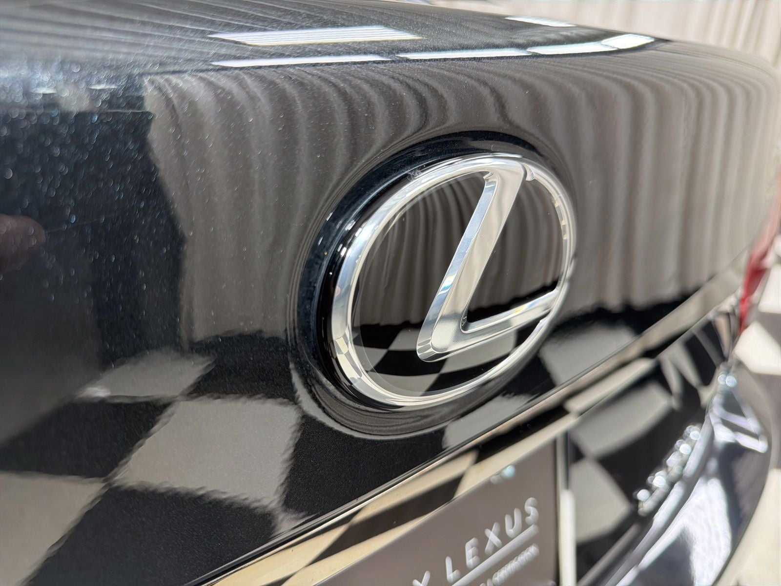 2024 Lexus LS 500 F Sport