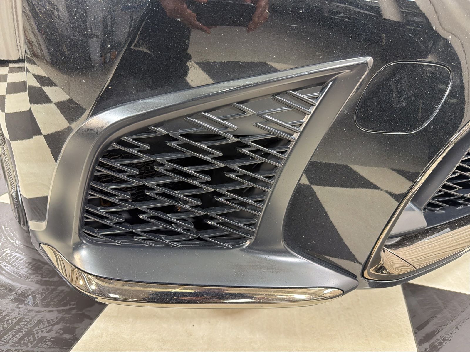 2024 Lexus LS 500 F Sport