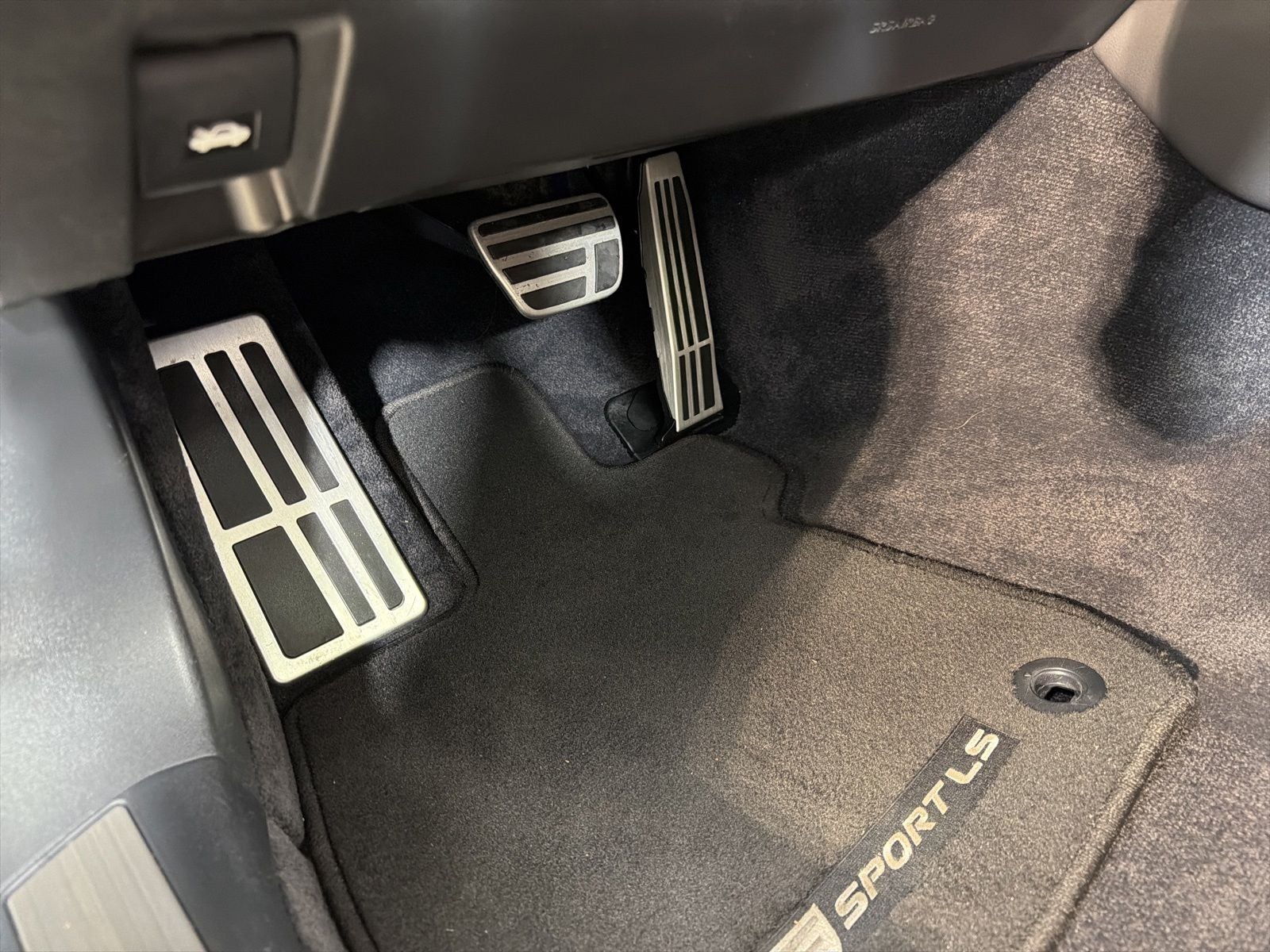 2024 Lexus LS 500 F Sport