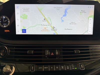 2024 Lexus LS 500 F Sport