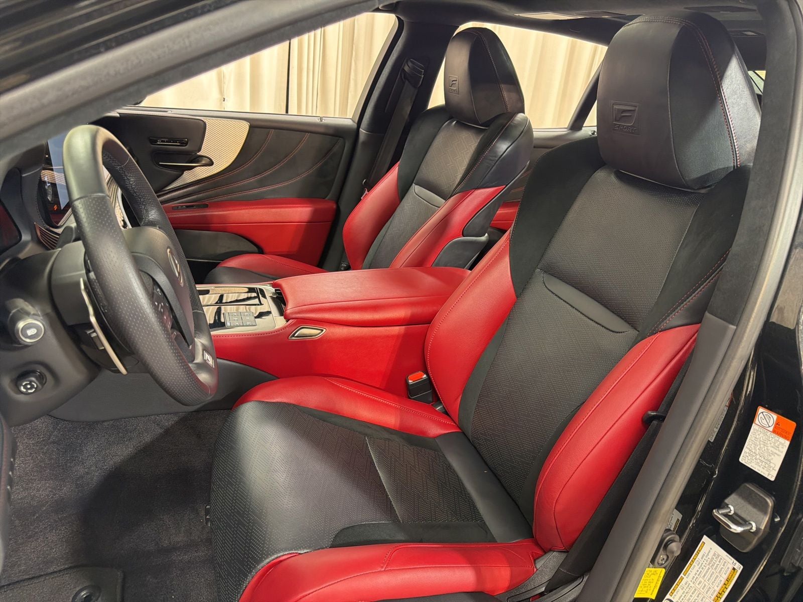 2024 Lexus LS 500 F Sport
