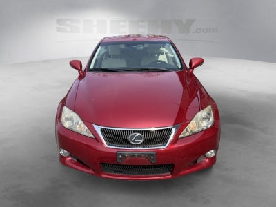2010 Lexus IS 350 C