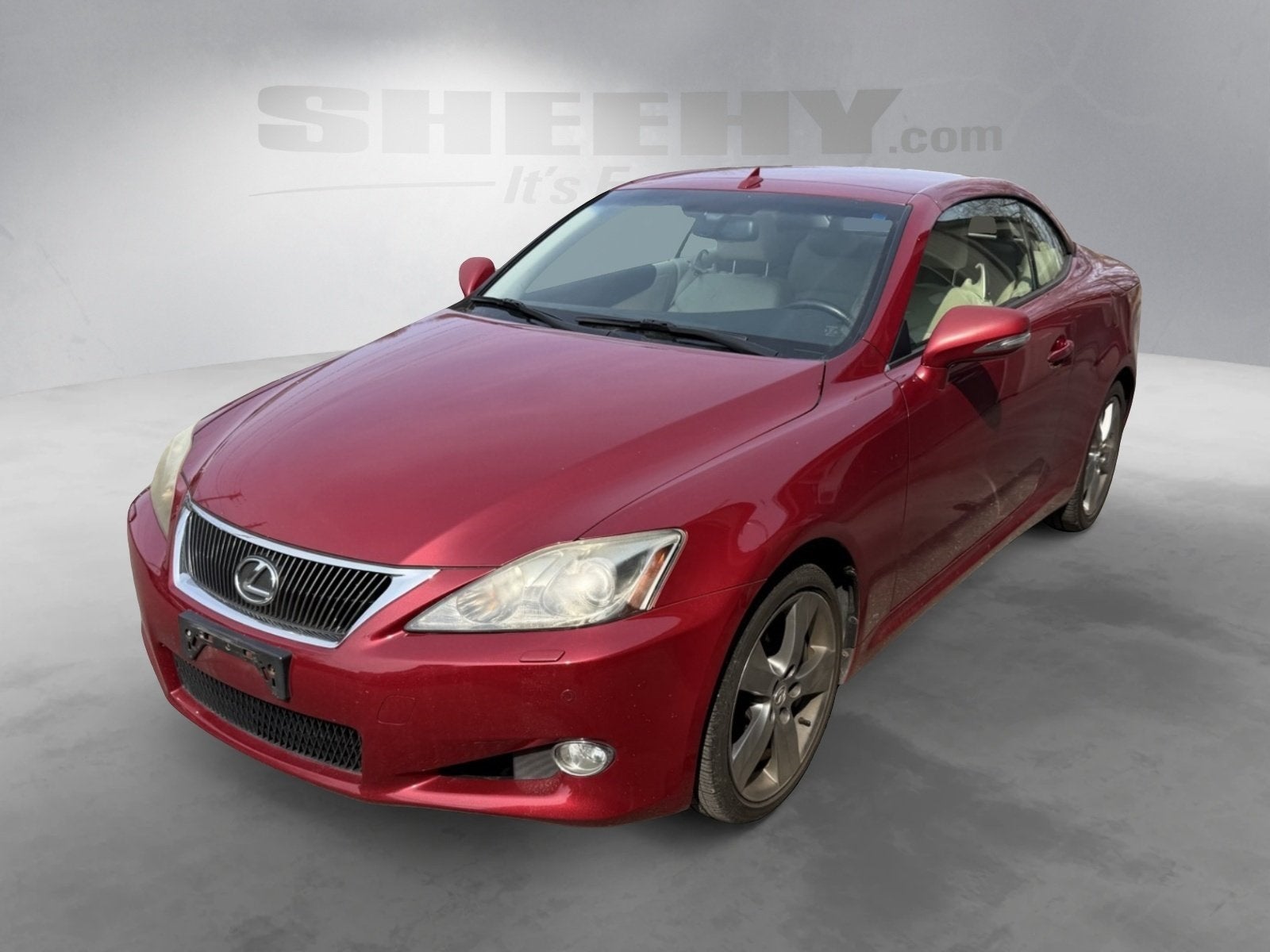 2010 Lexus IS 350 C