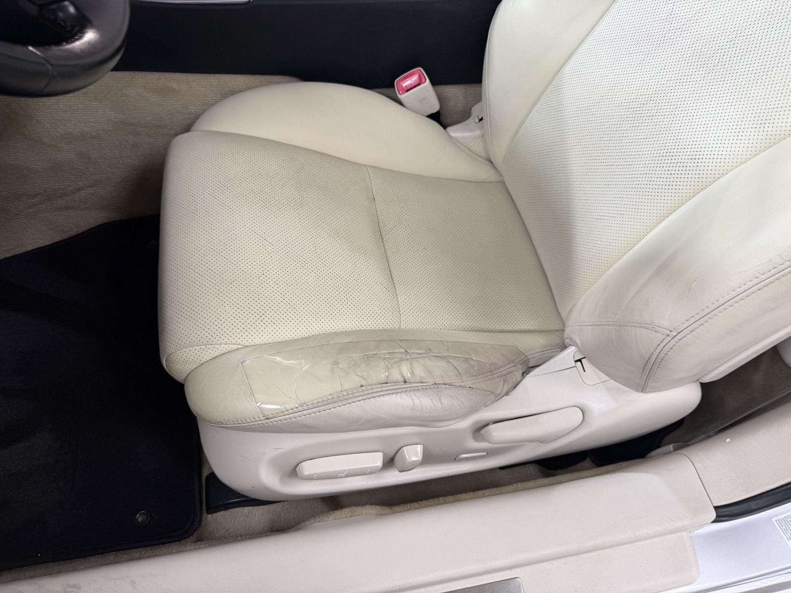 2010 Lexus Is 250C 2DR CONV AUTO