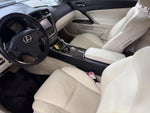 2010 Lexus Is 250C 2DR CONV AUTO