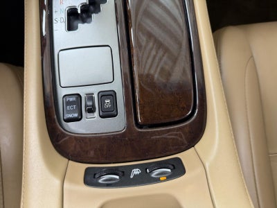 2009 Lexus Sc 430 2DR CONV