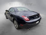 2009 Lexus SC 430 2DR CONV