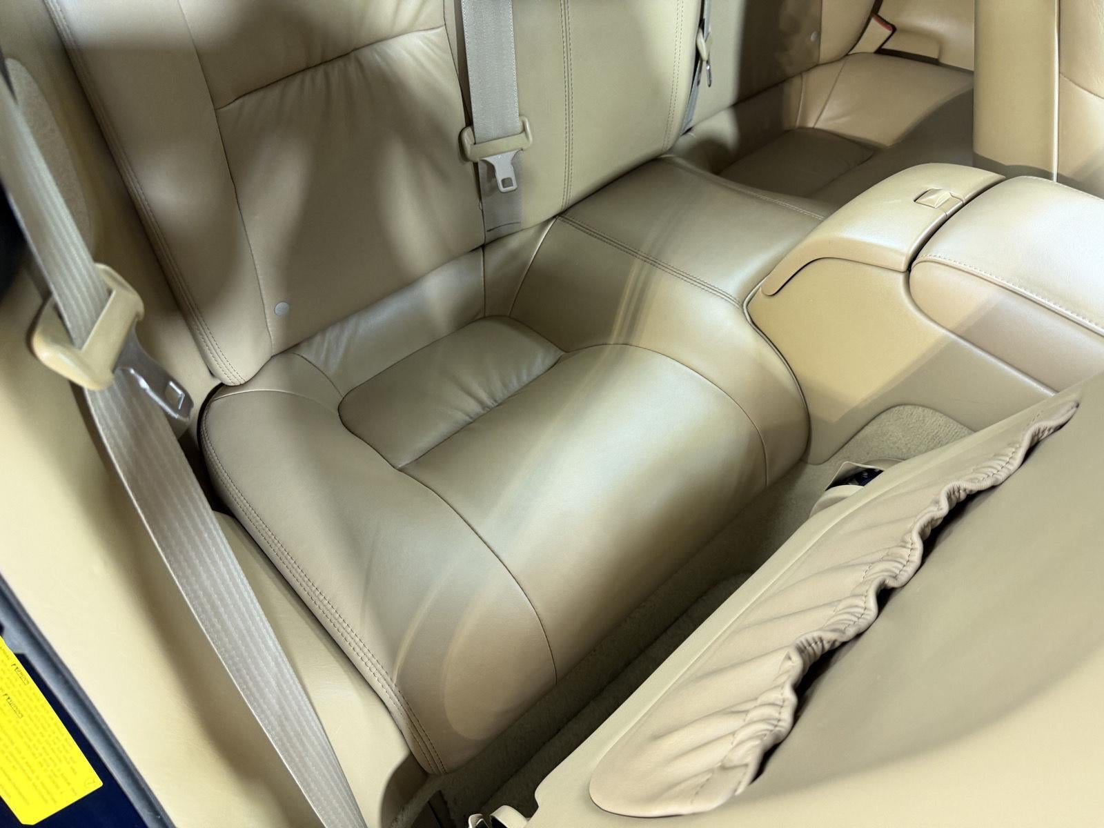 2009 Lexus Sc 430 2DR CONV