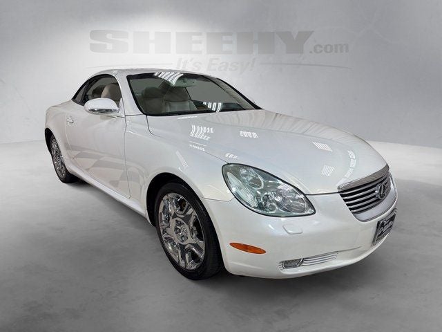 2005 Lexus SC 430